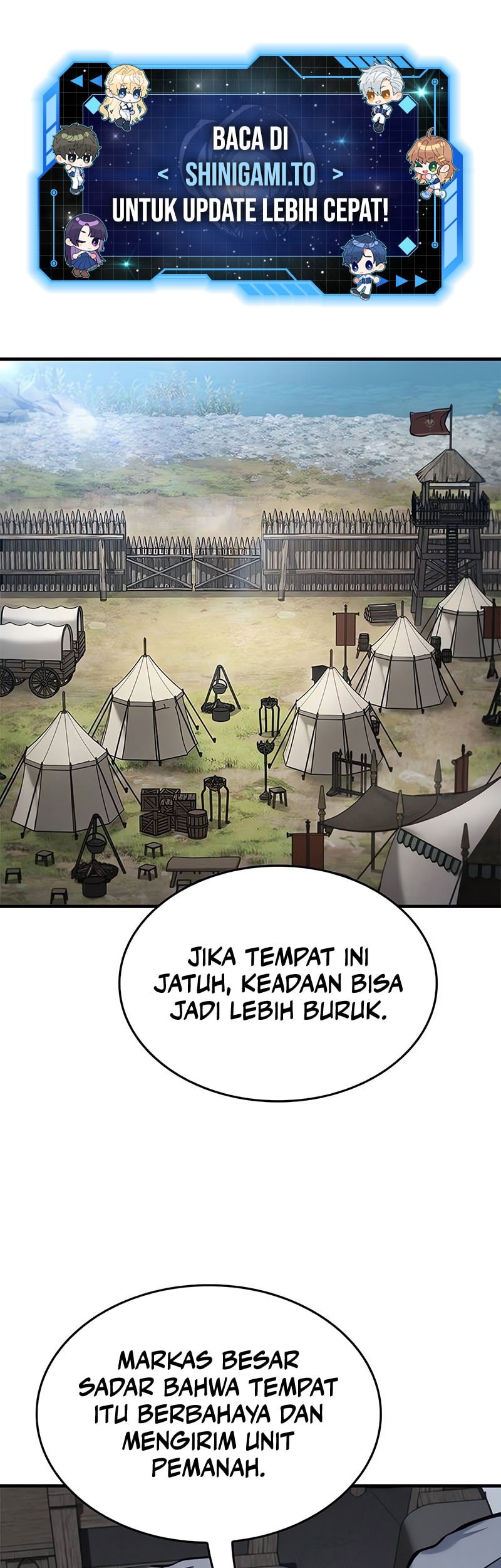 Baca Eternally Regressing Knight Chapter 63 Gambar 2