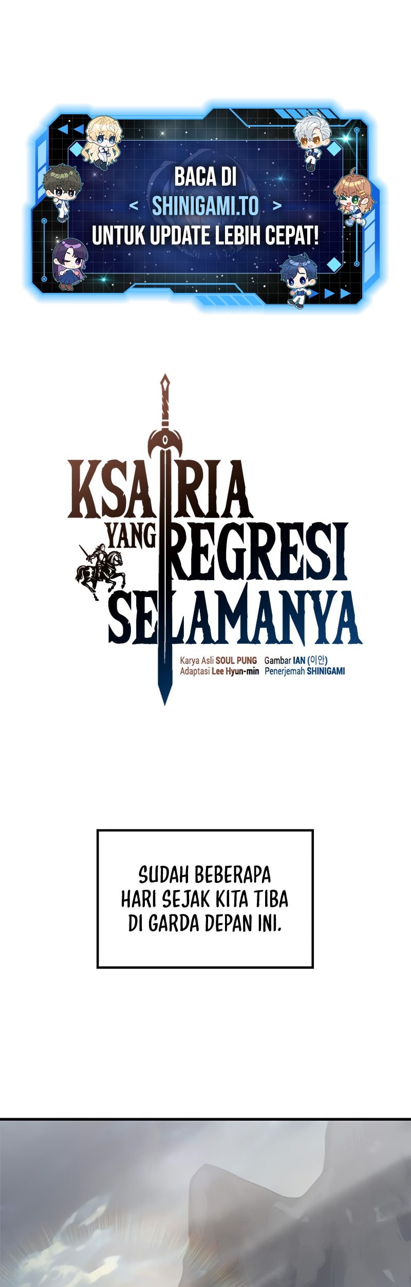 Baca  Eternally Regressing Knight Chapter 64 Gambar 2