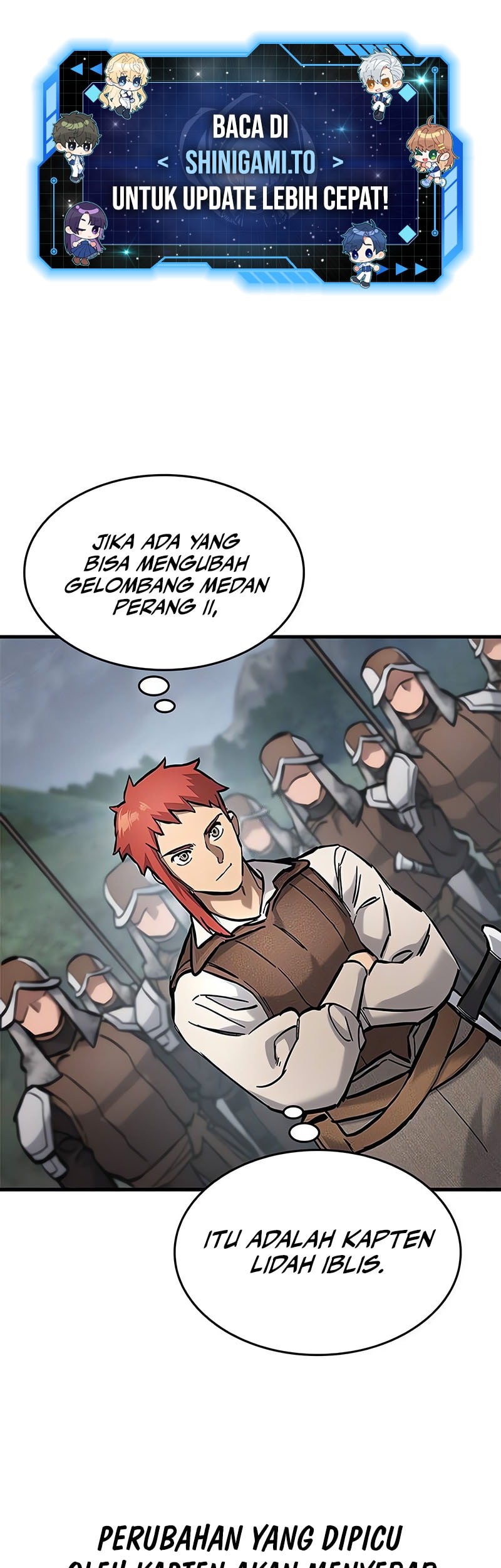Baca Eternally Regressing Knight Chapter 65 Gambar 2