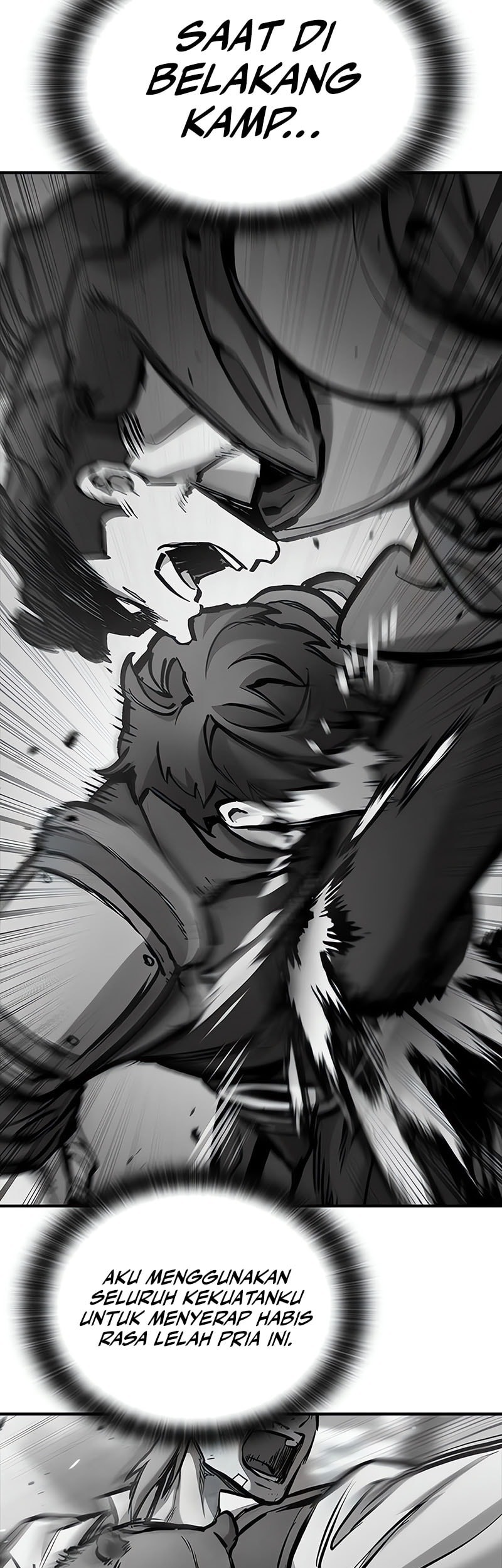 Eternally Regressing Knight Chapter 67 Gambar 35