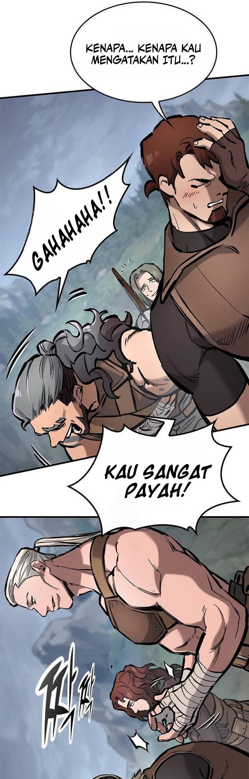 Eternally Regressing Knight Chapter 67 Gambar 57