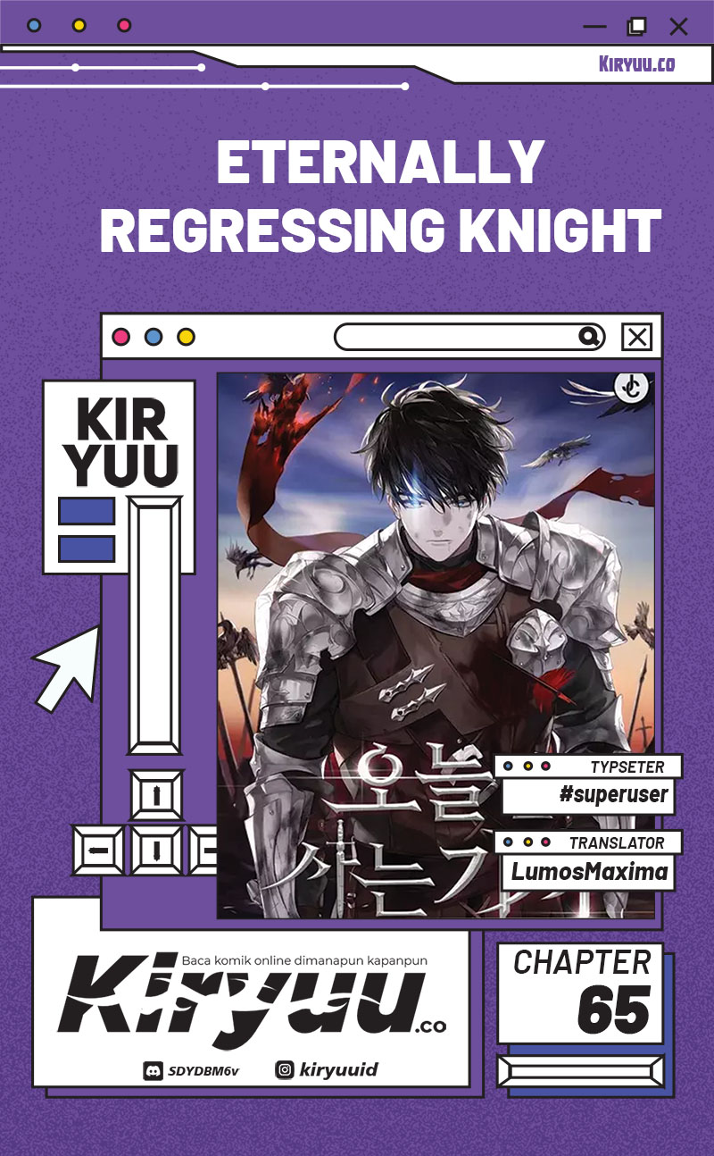 Baca Komik Eternally Regressing Knight Chapter 67 Gambar 1
