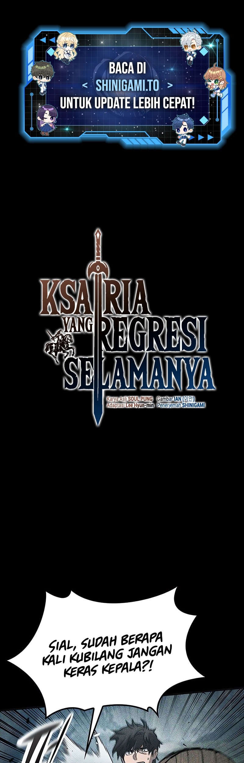 Baca  Eternally Regressing Knight Chapter 67 Gambar 2