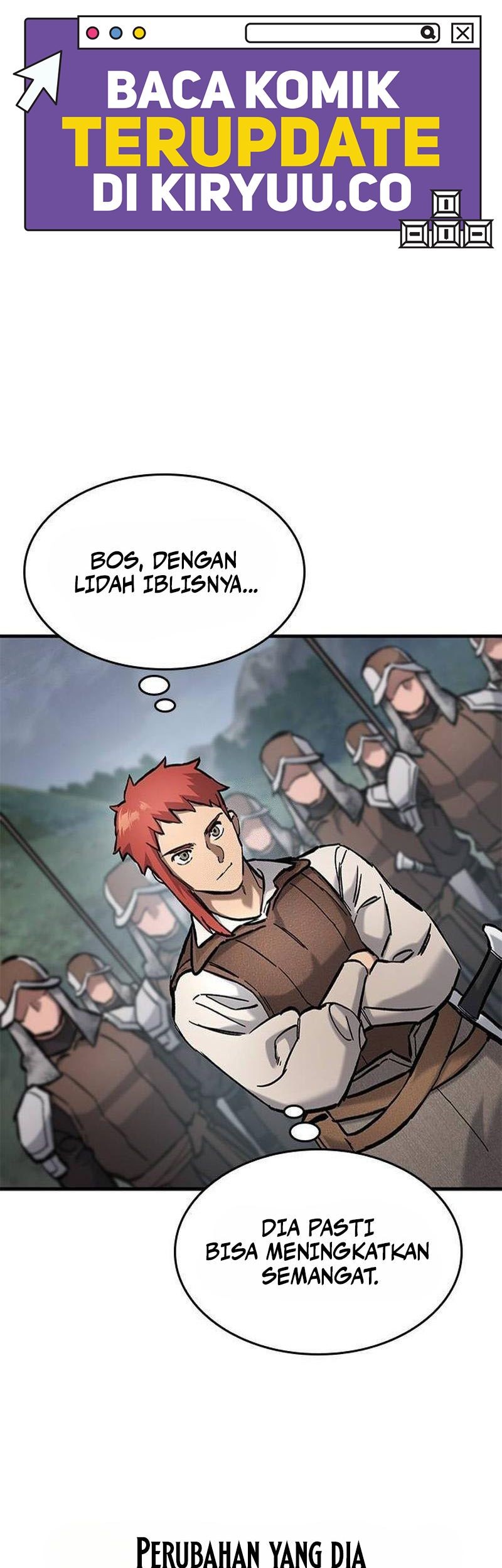 Baca Eternally Regressing Knight Chapter 67 Gambar 2