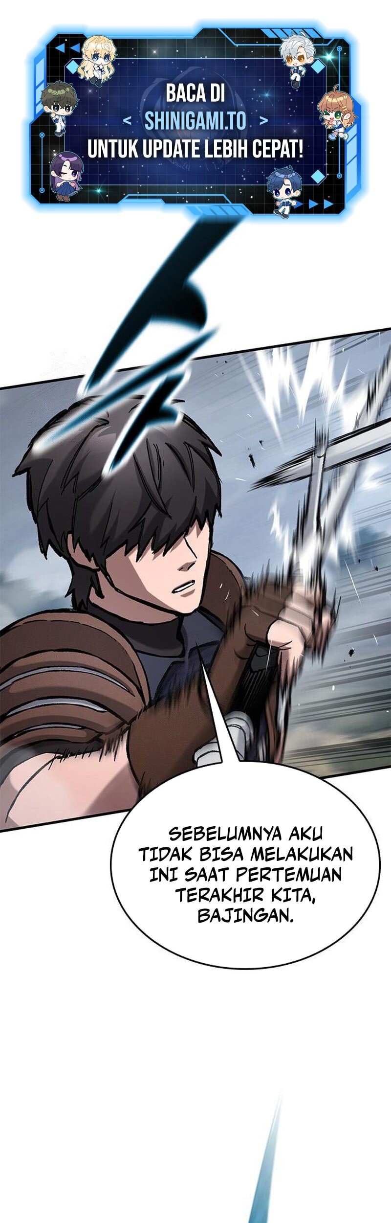 Baca Eternally Regressing Knight Chapter 69 Gambar 2