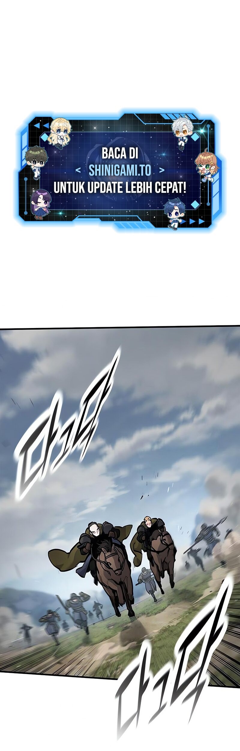 Baca Eternally Regressing Knight Chapter 71 Gambar 2