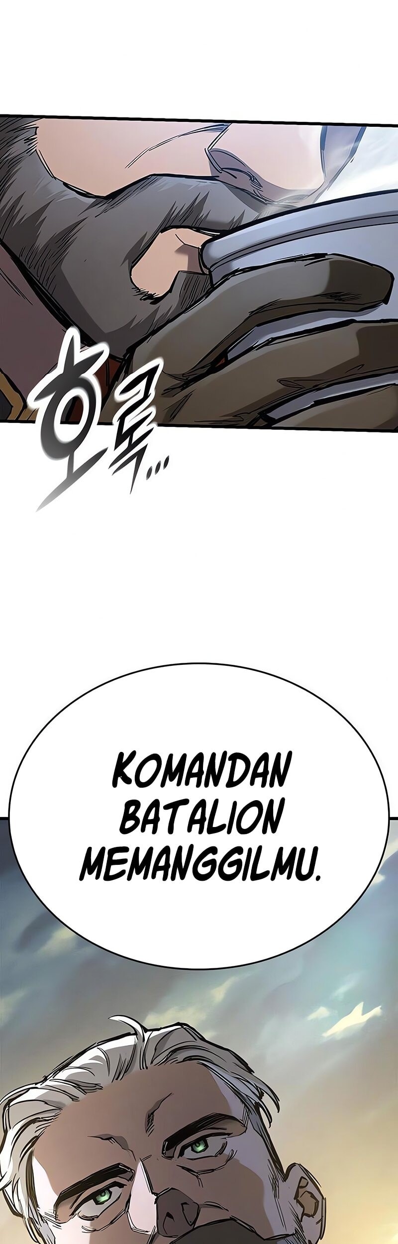 Baca Eternally Regressing Knight Chapter 72 Gambar 2
