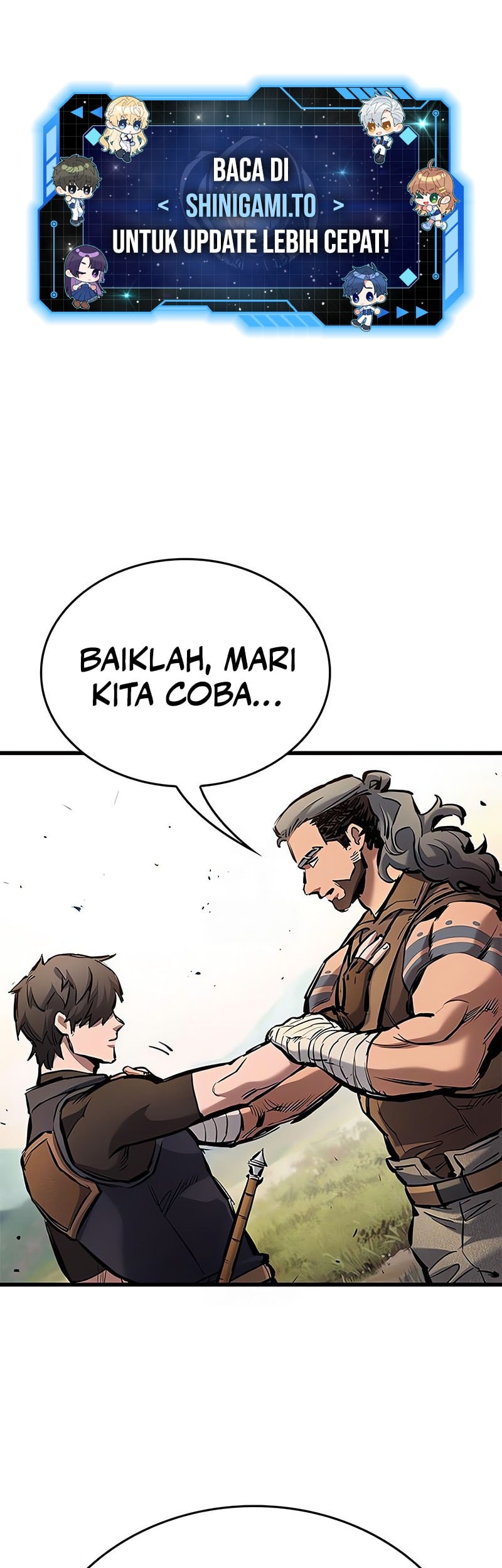 Baca Eternally Regressing Knight Chapter 73 Gambar 2