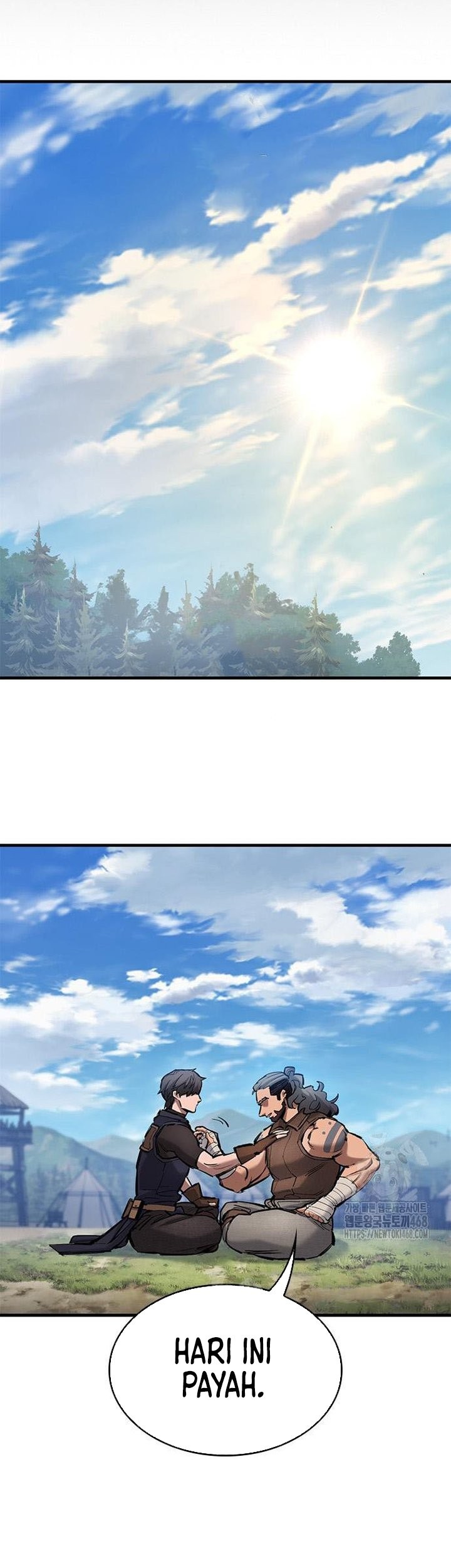 Eternally Regressing Knight Chapter 74 Gambar 23