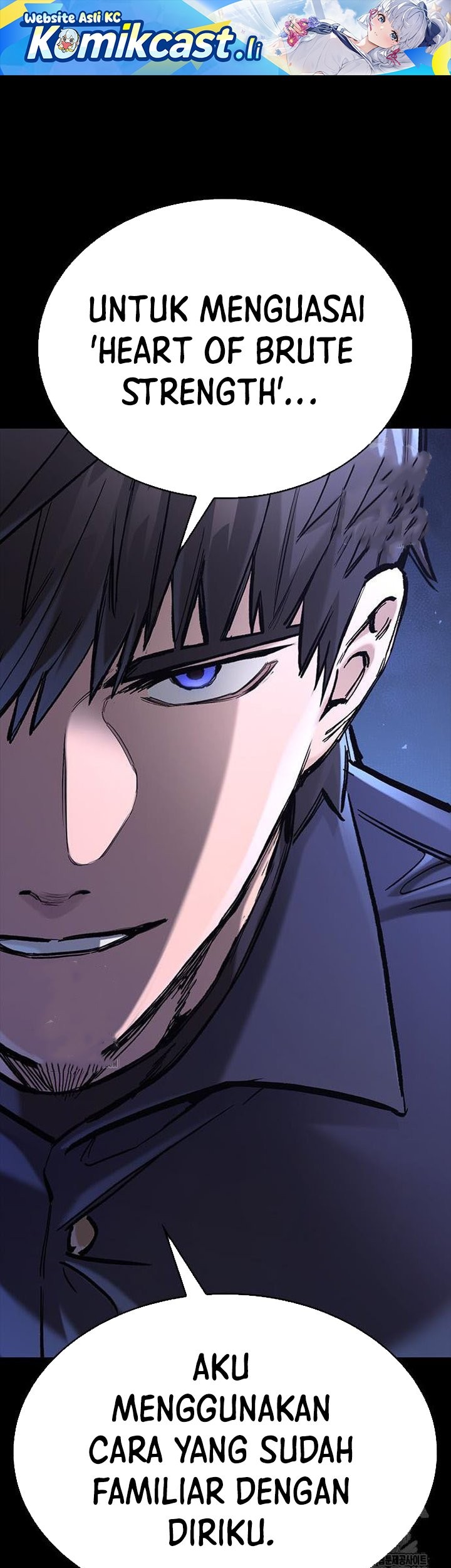 Baca Komik Eternally Regressing Knight Chapter 74 Gambar 1