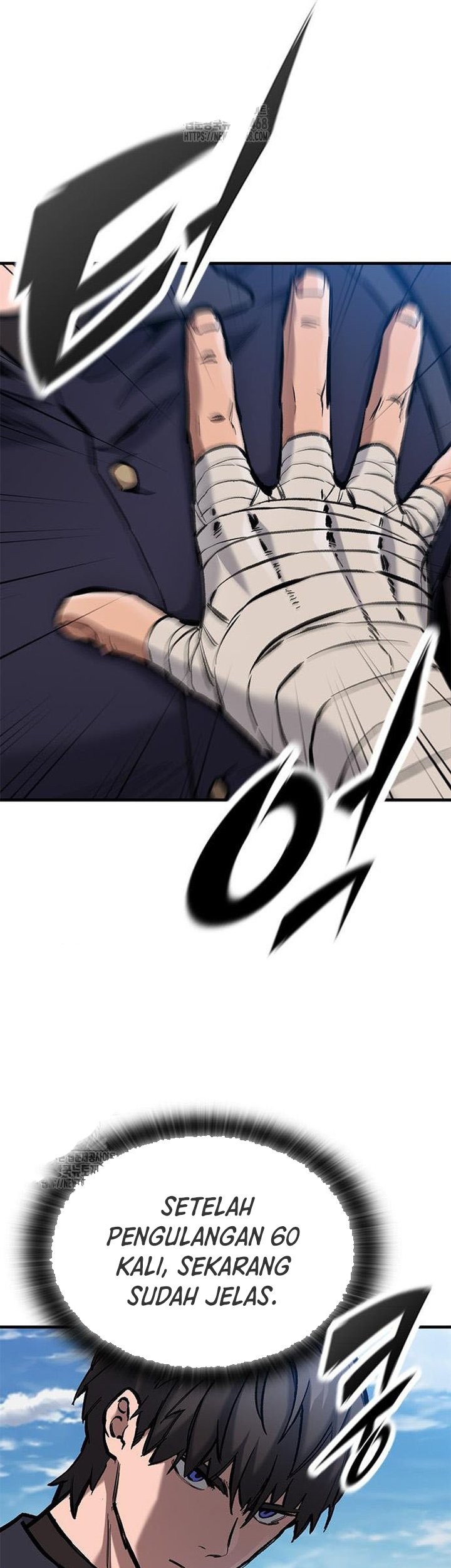 Eternally Regressing Knight Chapter 74 Gambar 41