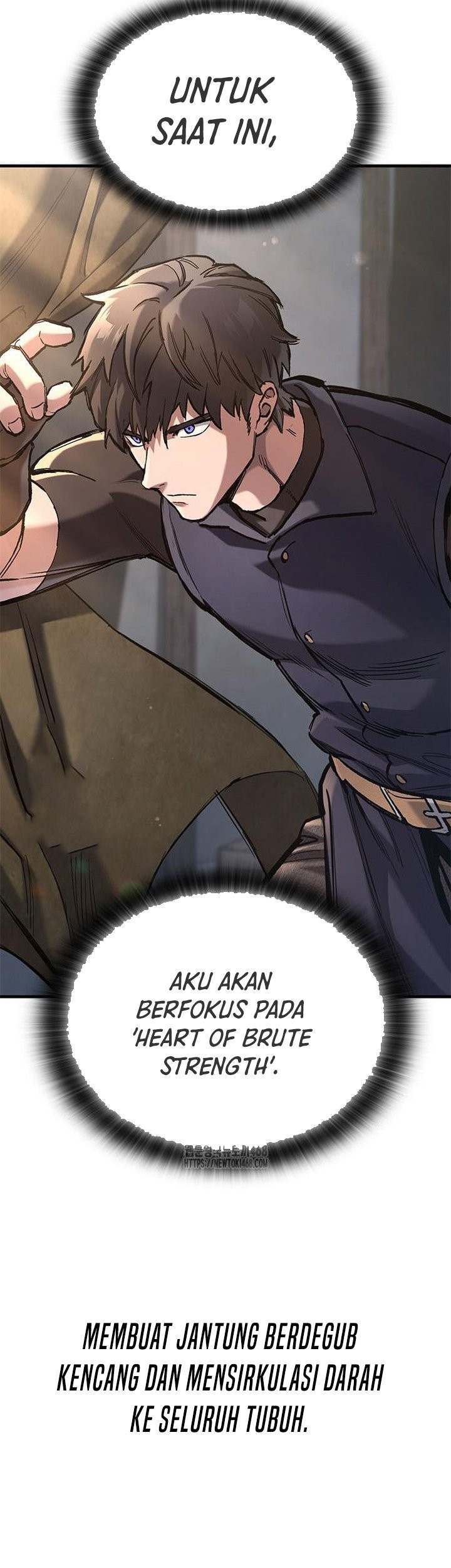 Eternally Regressing Knight Chapter 74 Gambar 50