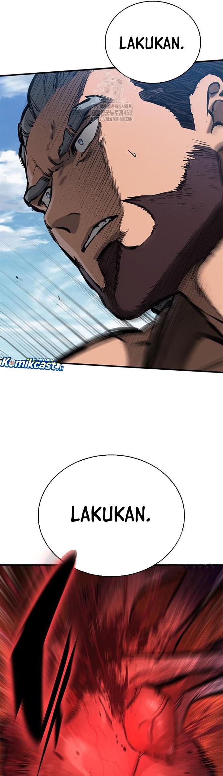 Eternally Regressing Knight Chapter 74 Gambar 54