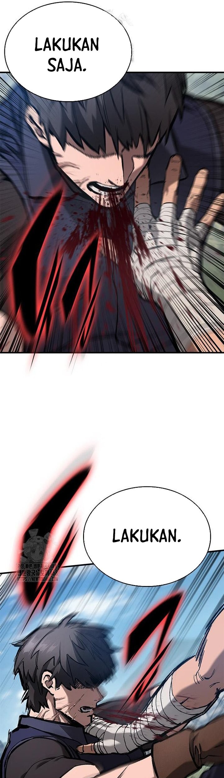 Eternally Regressing Knight Chapter 74 Gambar 56