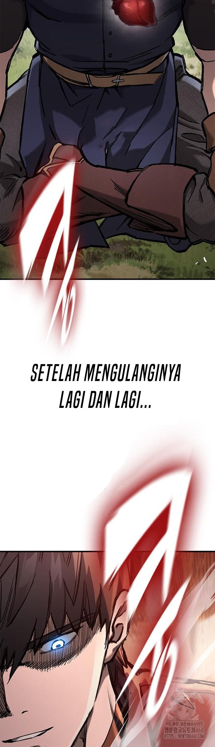 Eternally Regressing Knight Chapter 74 Gambar 67