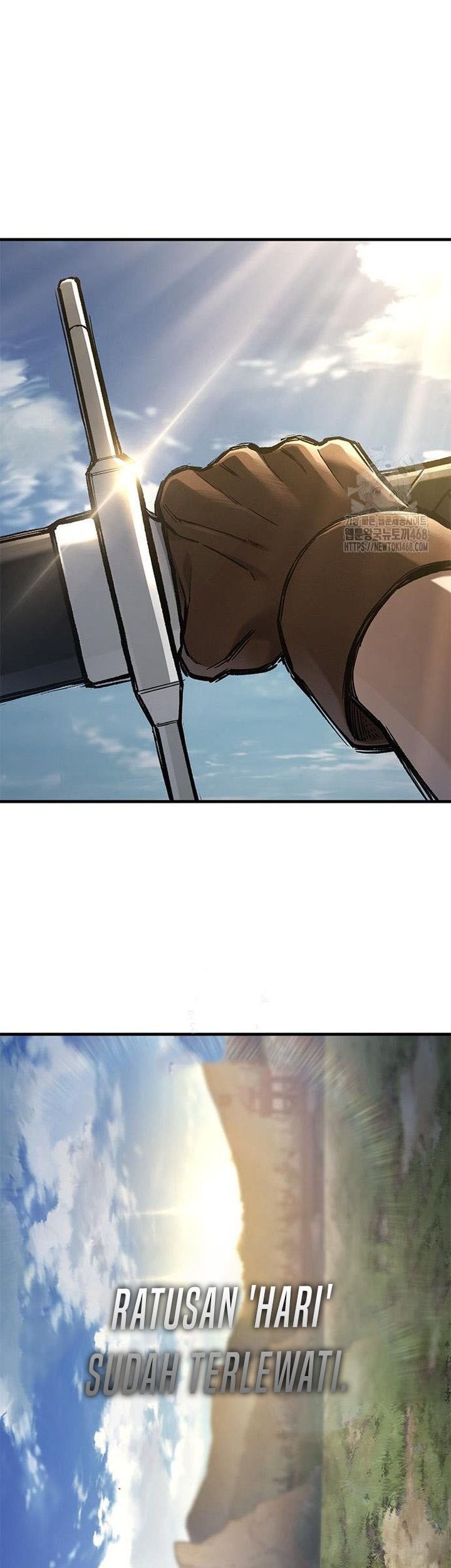 Eternally Regressing Knight Chapter 74 Gambar 69