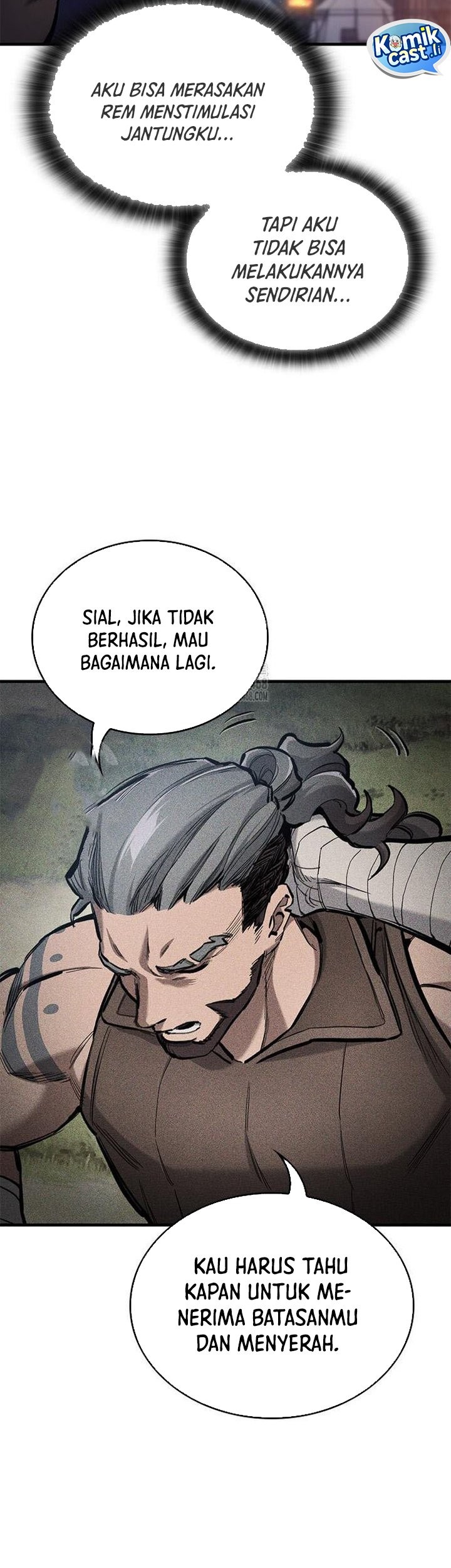 Eternally Regressing Knight Chapter 74 Gambar 5