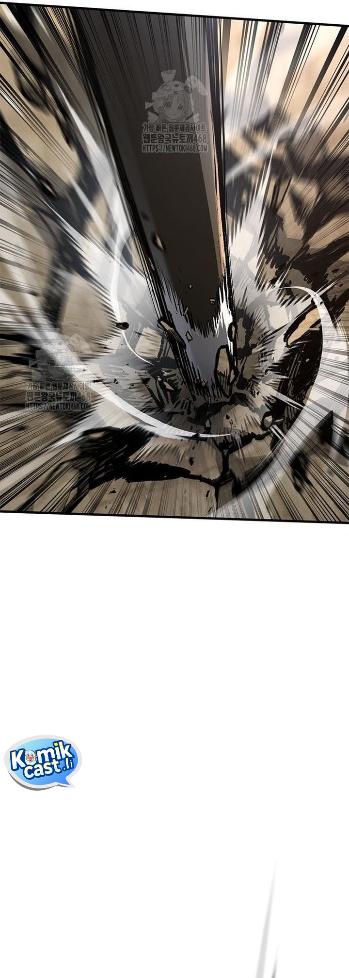 Eternally Regressing Knight Chapter 74 Gambar 77