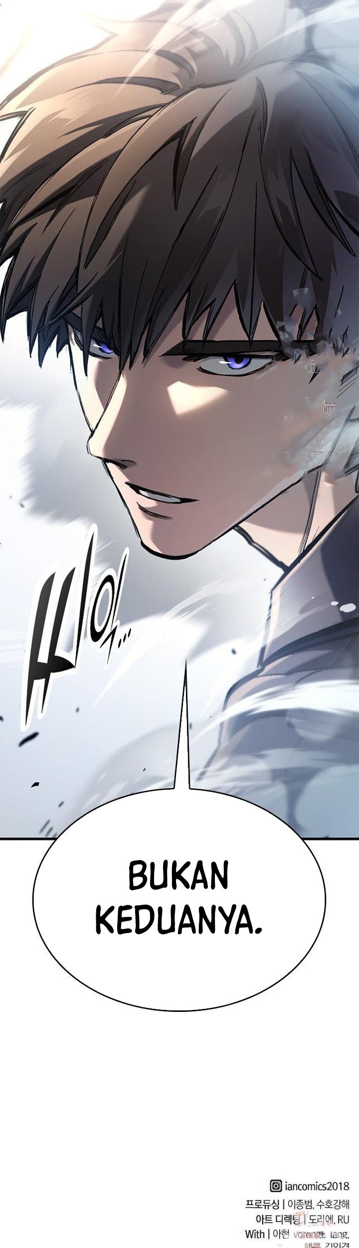 Eternally Regressing Knight Chapter 74 Gambar 86