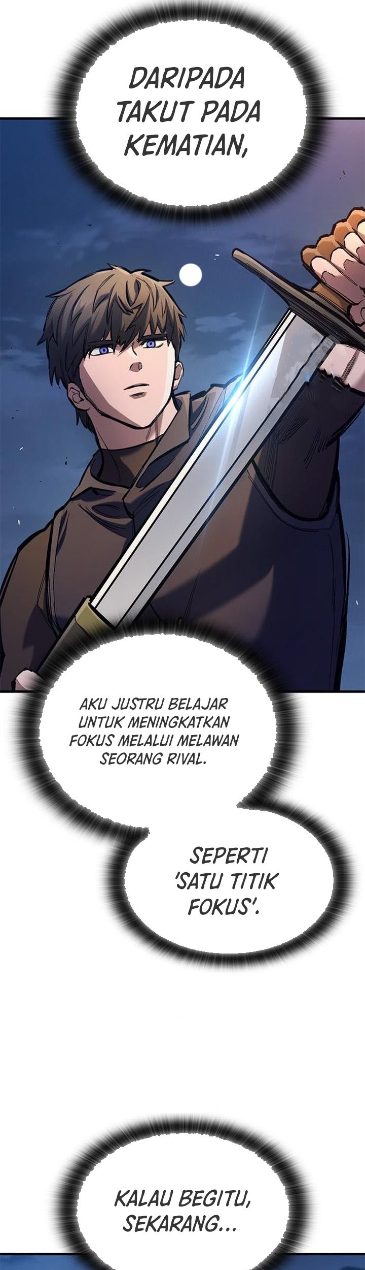 Eternally Regressing Knight Chapter 74 Gambar 9