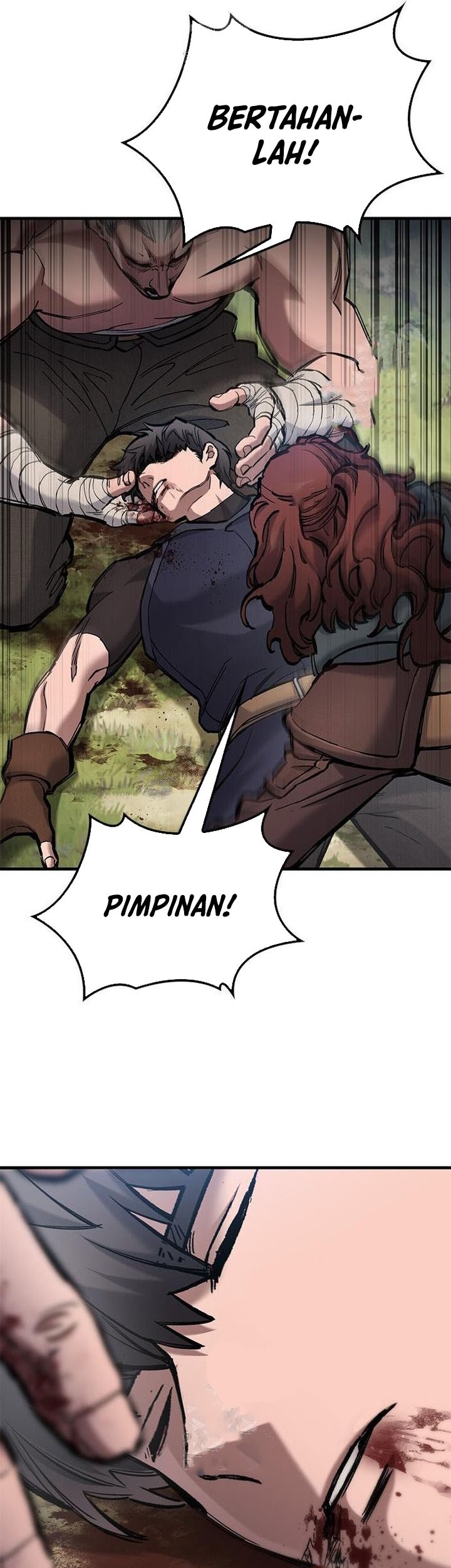 Eternally Regressing Knight Chapter 74 Gambar 15