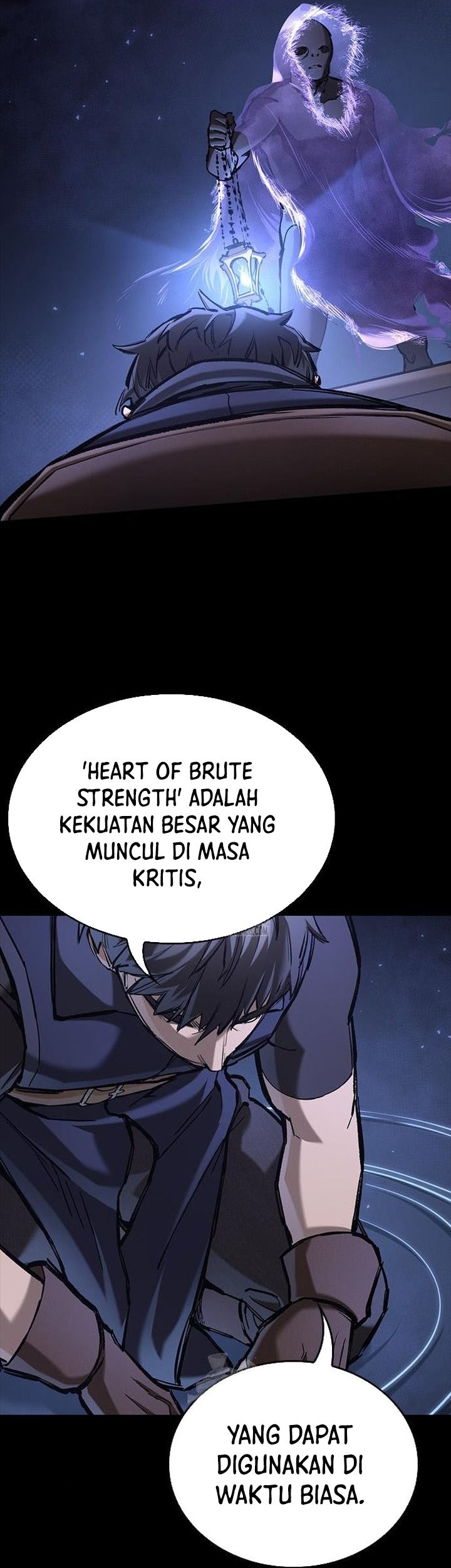 Eternally Regressing Knight Chapter 74 Gambar 17