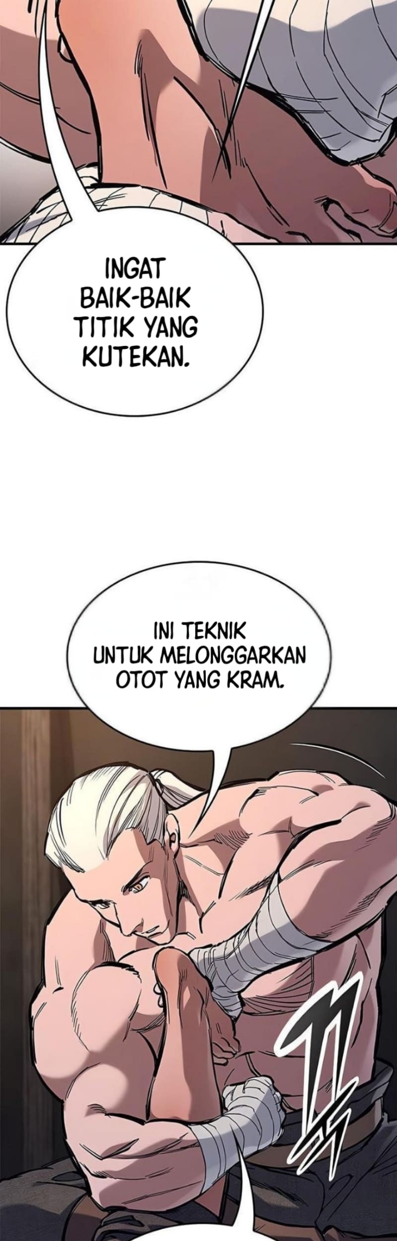 Eternally Regressing Knight Chapter 75 Gambar 23