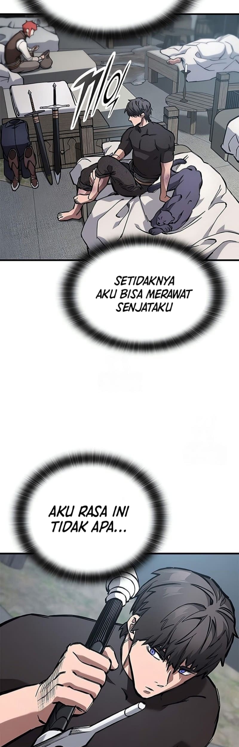 Eternally Regressing Knight Chapter 75 Gambar 31