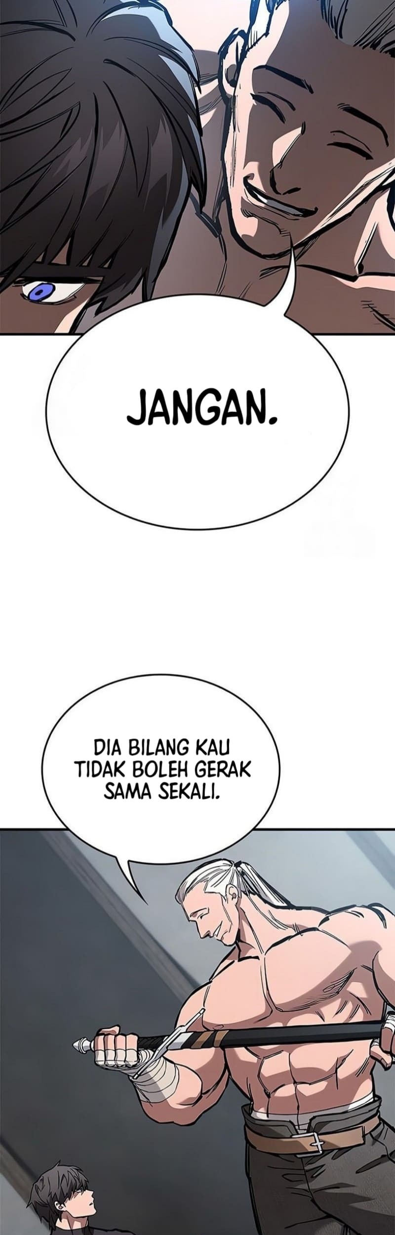 Eternally Regressing Knight Chapter 75 Gambar 33