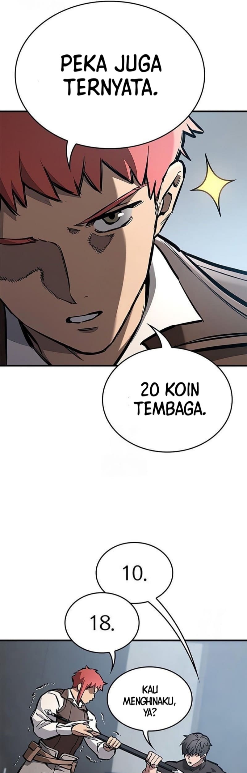 Eternally Regressing Knight Chapter 75 Gambar 37