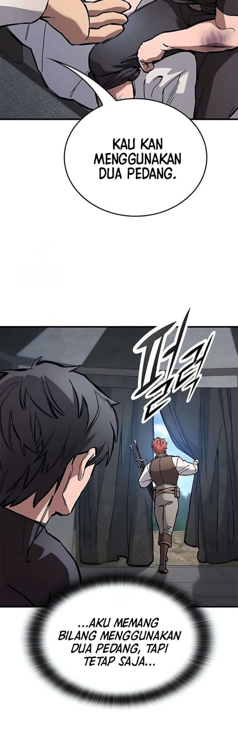 Eternally Regressing Knight Chapter 75 Gambar 41