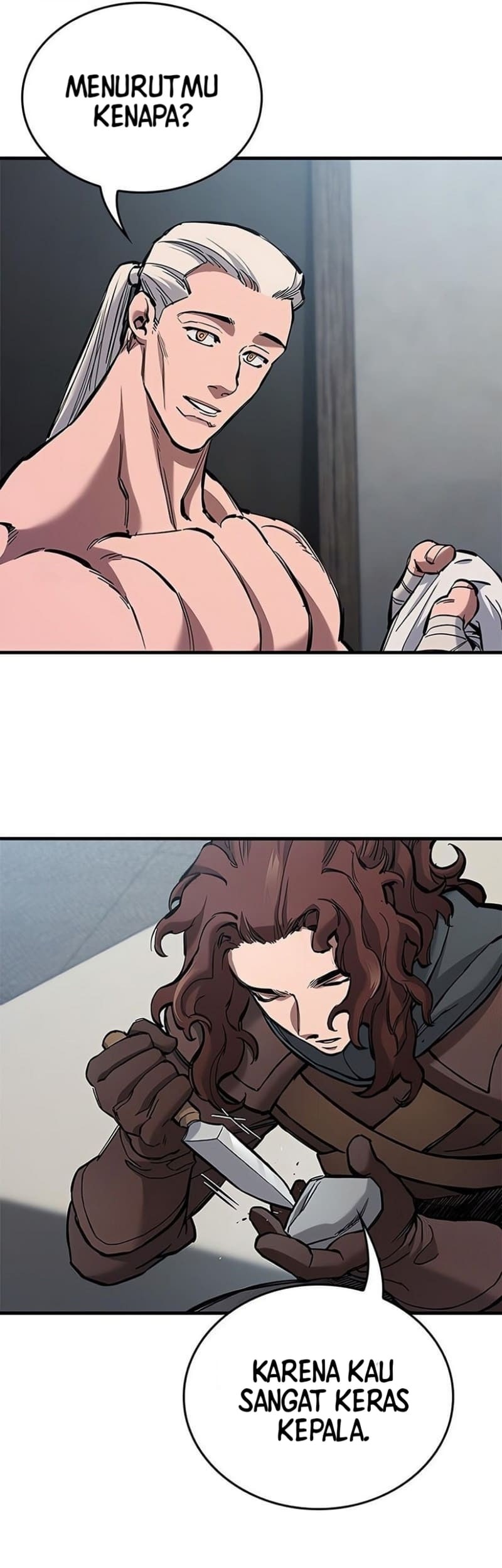 Eternally Regressing Knight Chapter 75 Gambar 51