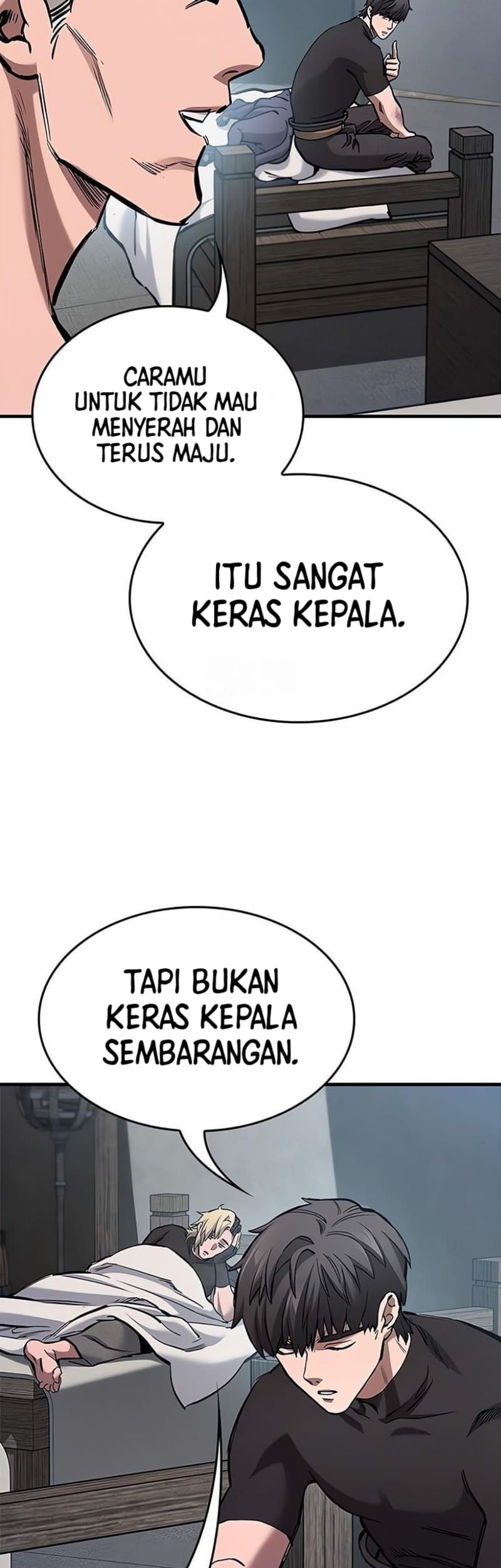 Eternally Regressing Knight Chapter 75 Gambar 53