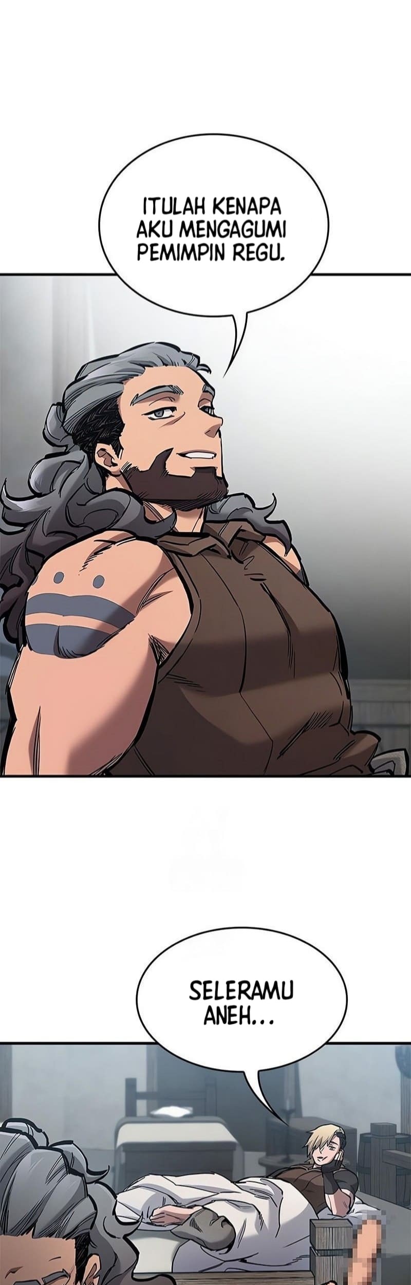 Eternally Regressing Knight Chapter 75 Gambar 71