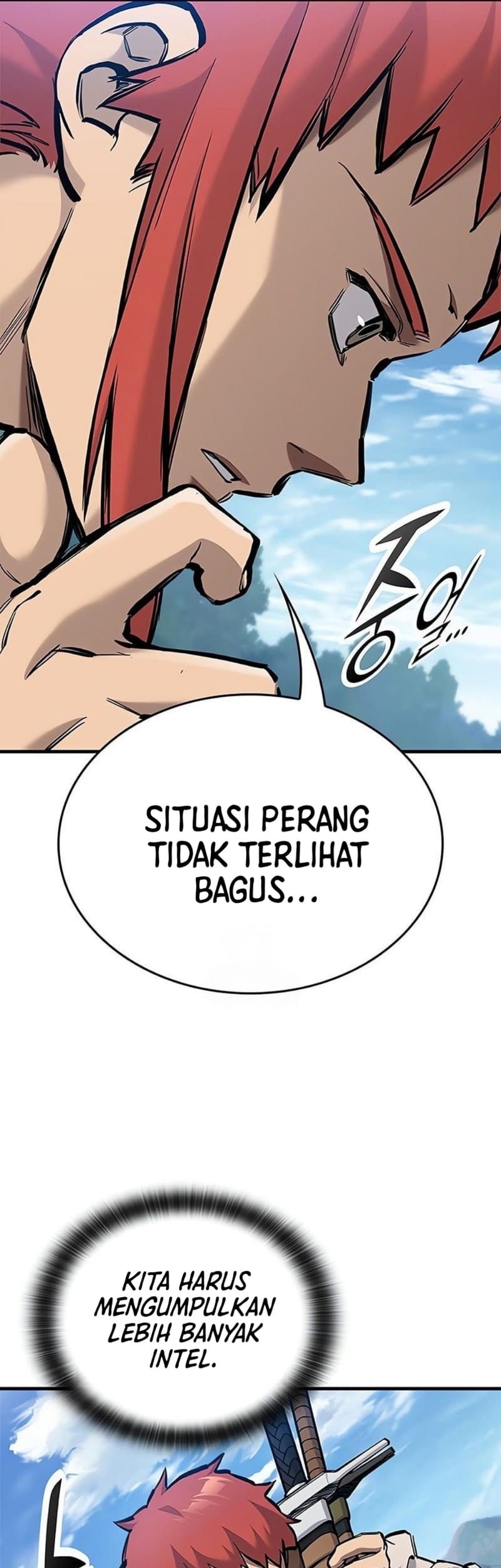 Eternally Regressing Knight Chapter 75 Gambar 91