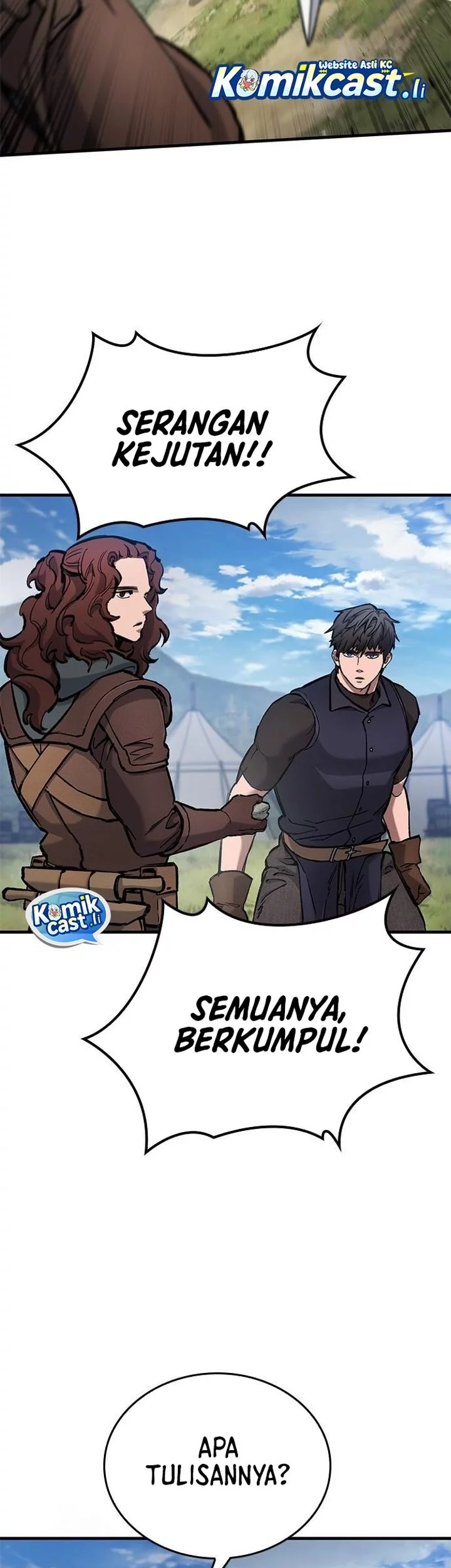 Eternally Regressing Knight Chapter 76 Gambar 19