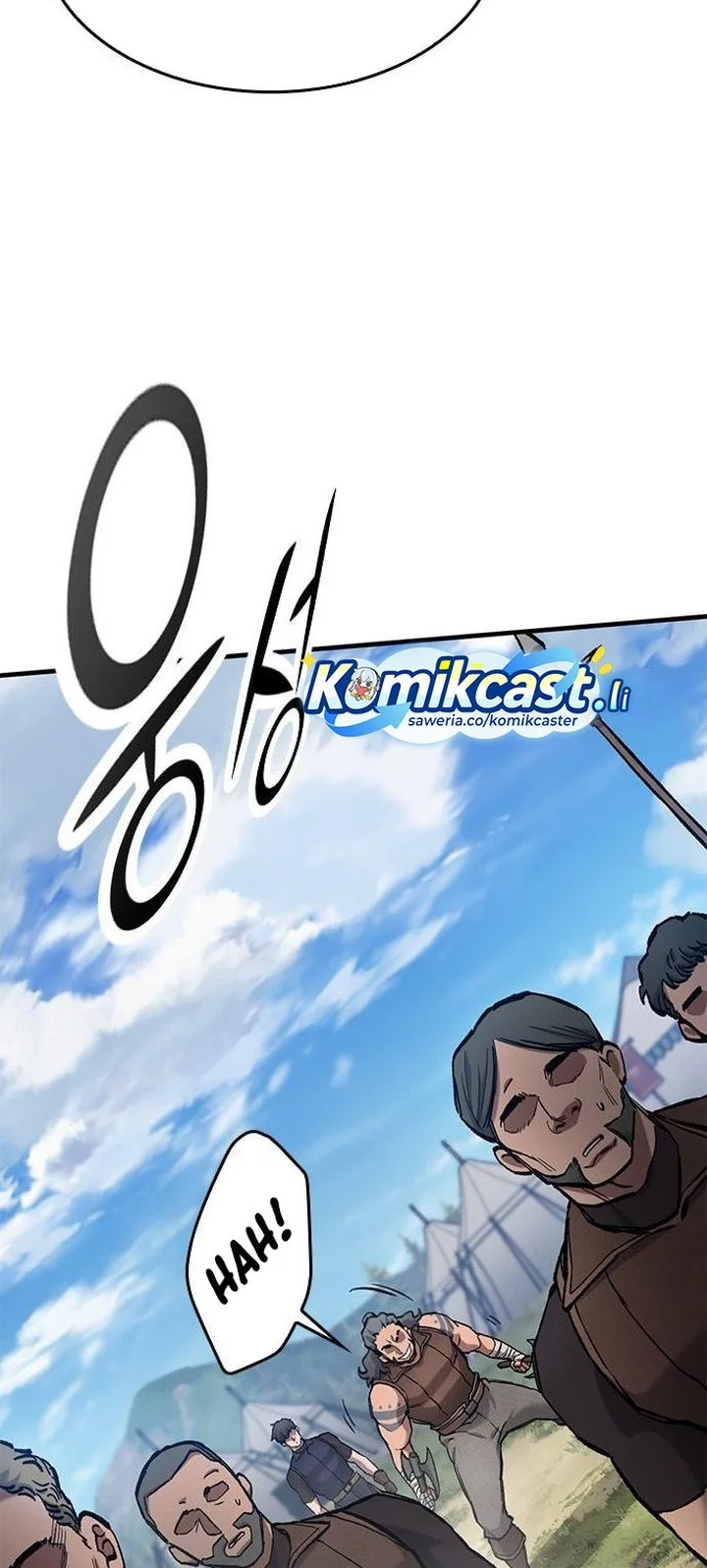 Eternally Regressing Knight Chapter 76 Gambar 26