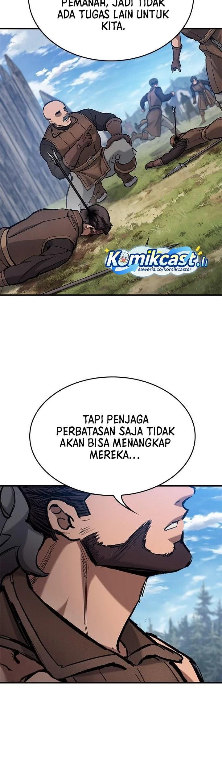 Eternally Regressing Knight Chapter 76 Gambar 29