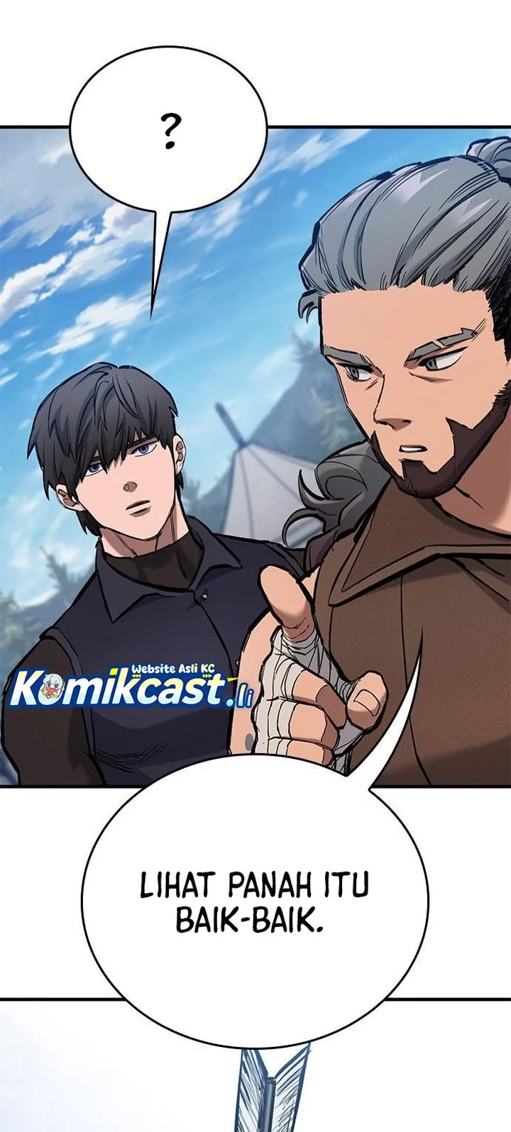 Eternally Regressing Knight Chapter 76 Gambar 30