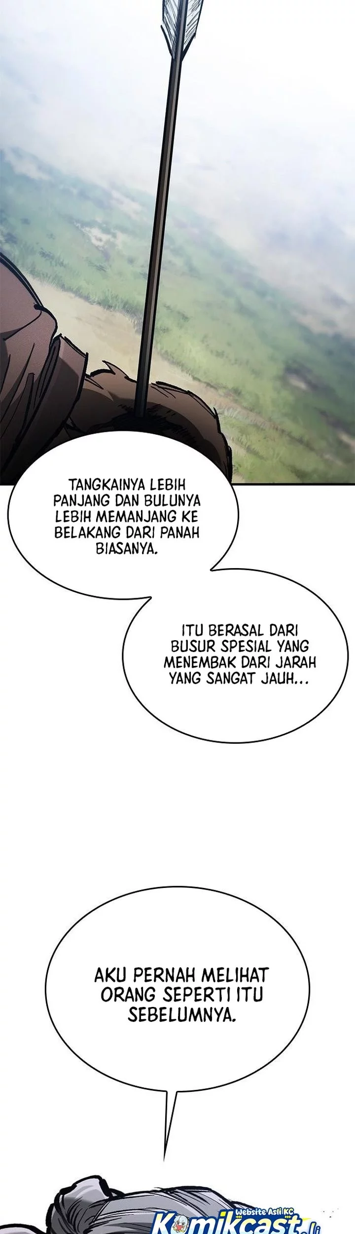 Eternally Regressing Knight Chapter 76 Gambar 31