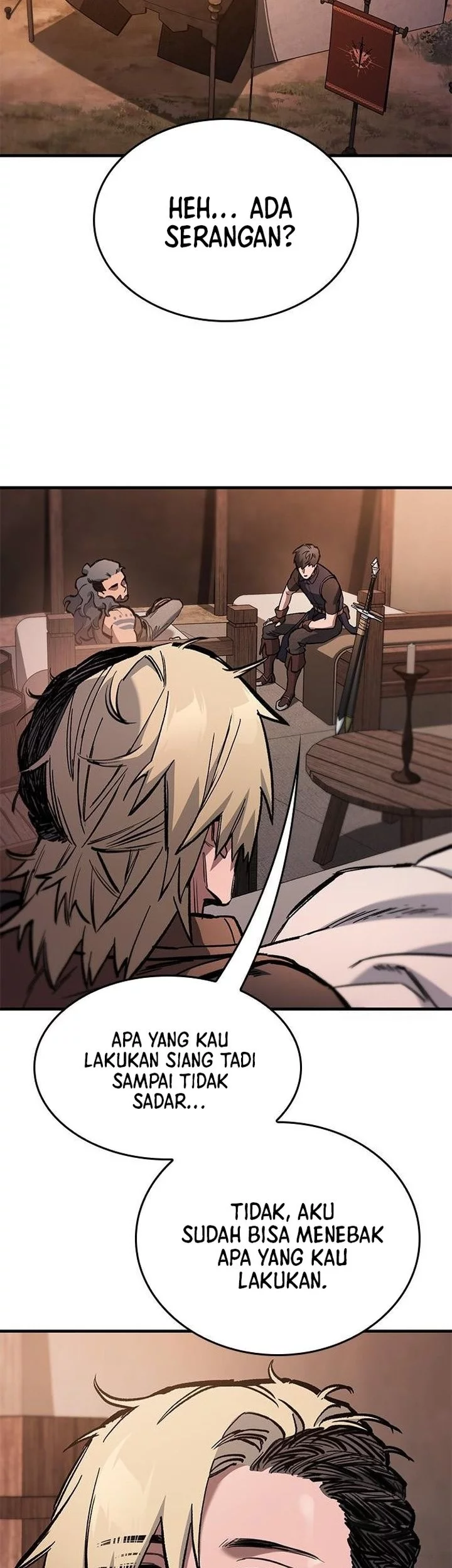 Eternally Regressing Knight Chapter 76 Gambar 39