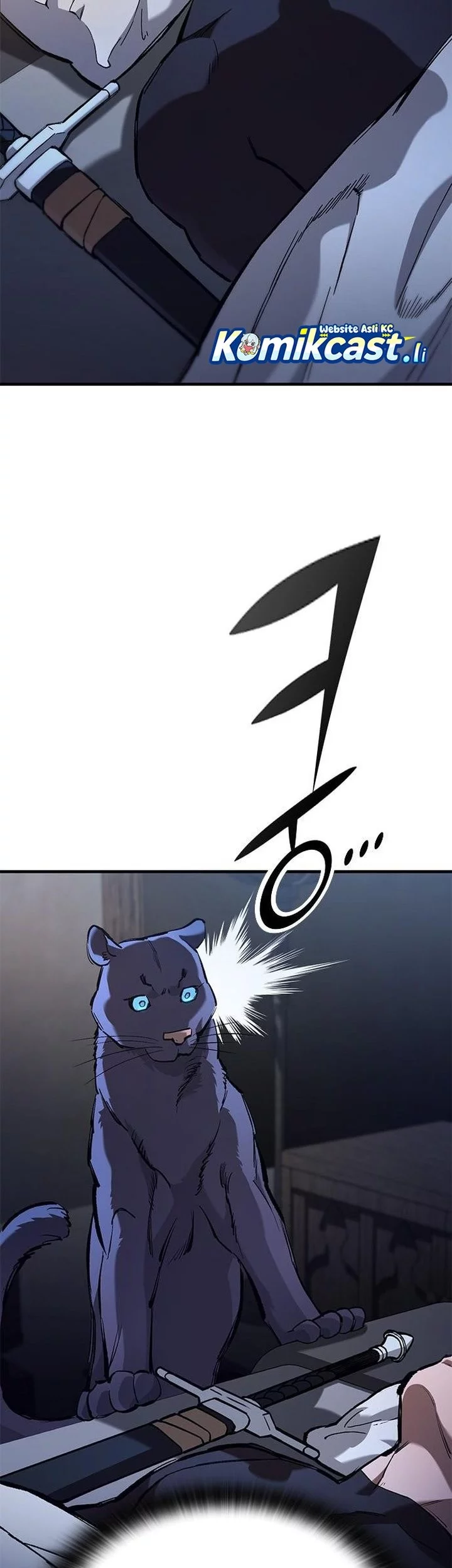 Eternally Regressing Knight Chapter 76 Gambar 45