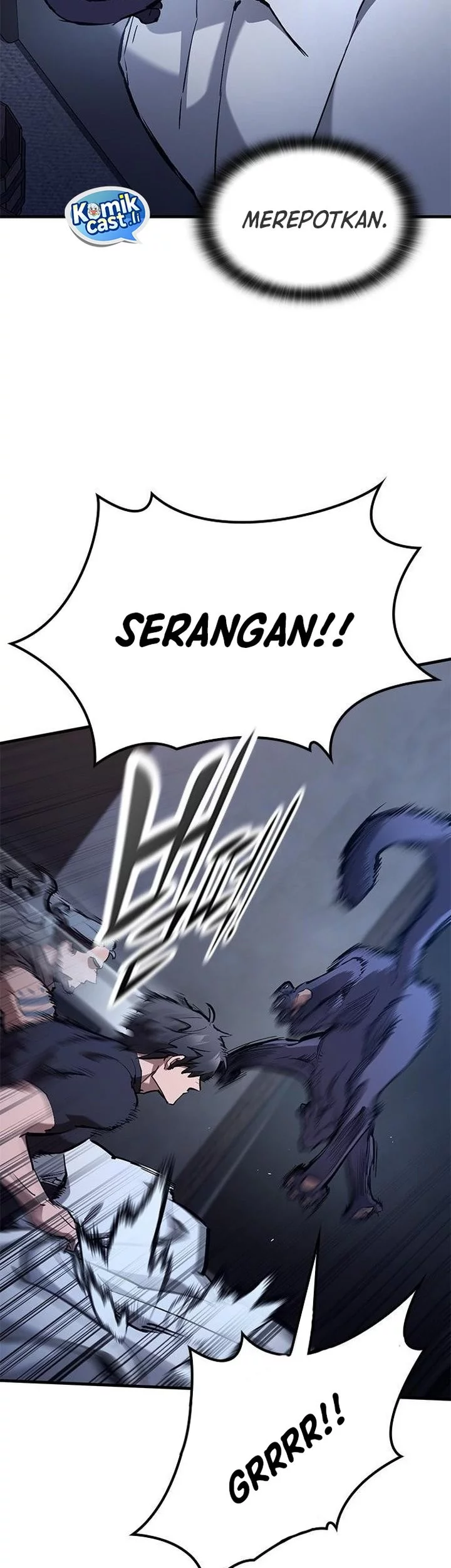 Eternally Regressing Knight Chapter 76 Gambar 47