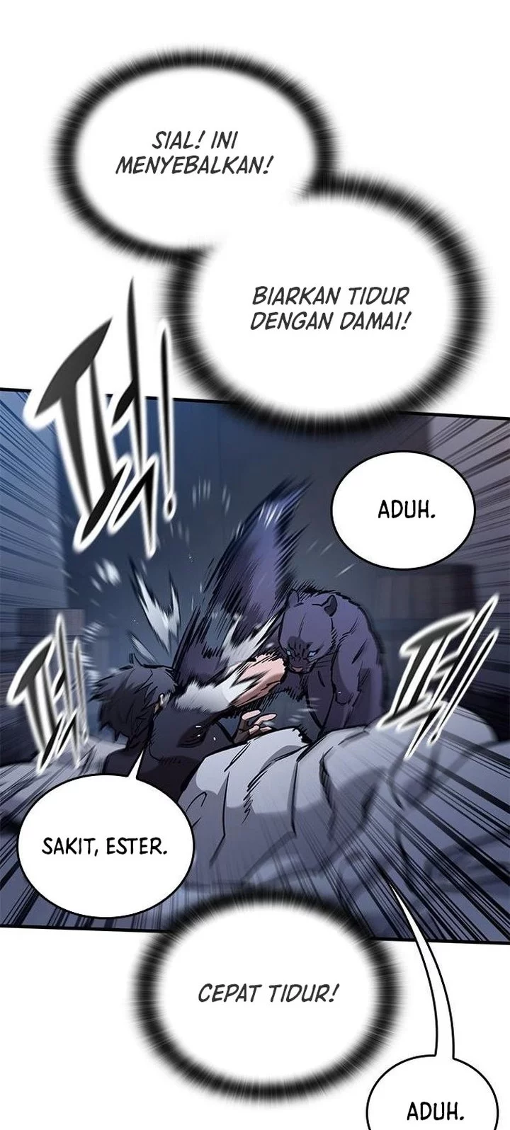 Eternally Regressing Knight Chapter 76 Gambar 50