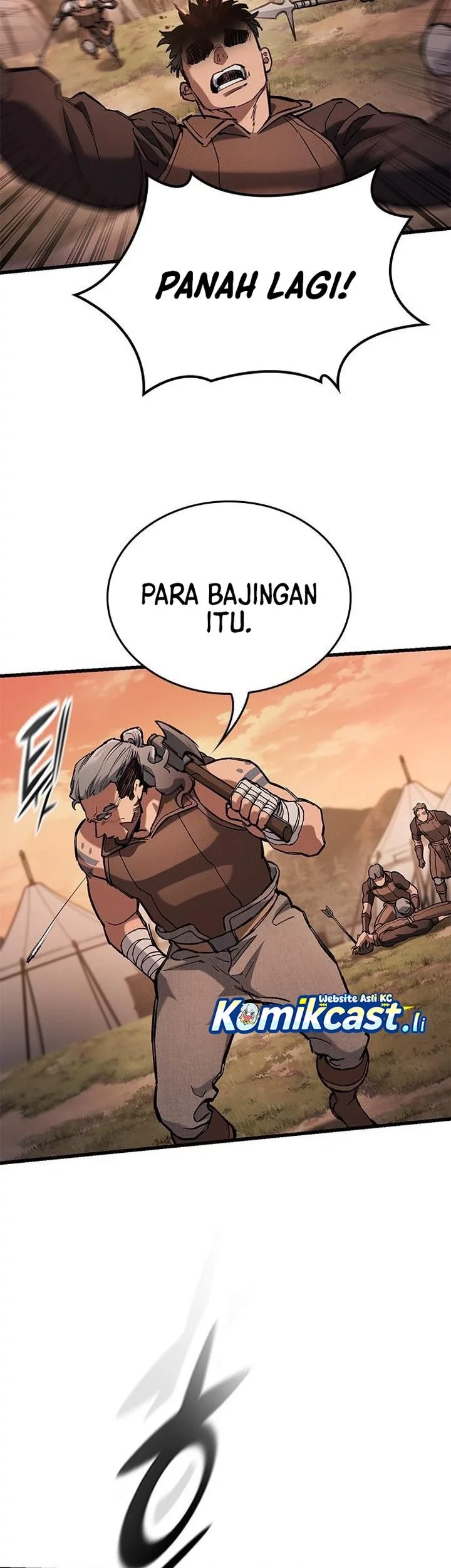 Eternally Regressing Knight Chapter 76 Gambar 55