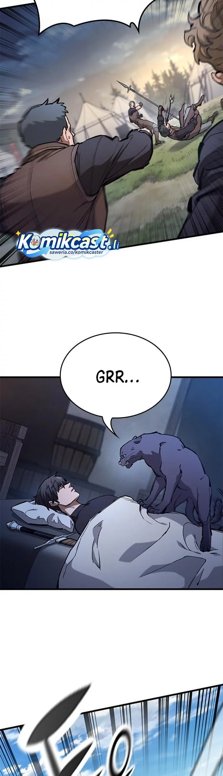 Eternally Regressing Knight Chapter 76 Gambar 57