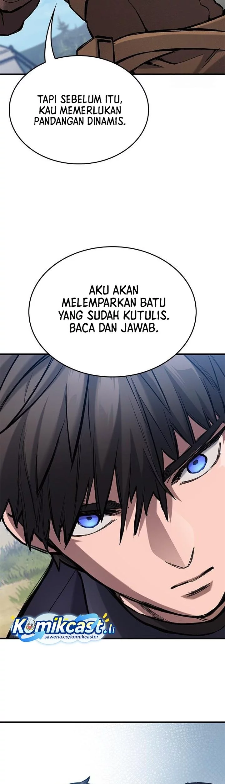 Eternally Regressing Knight Chapter 76 Gambar 3