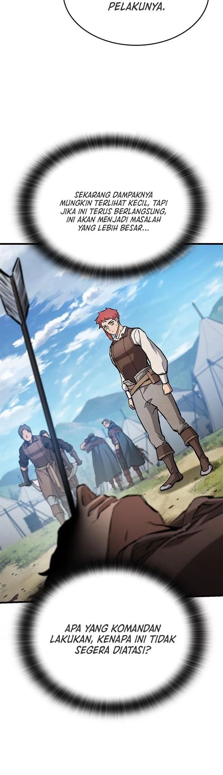 Eternally Regressing Knight Chapter 76 Gambar 63