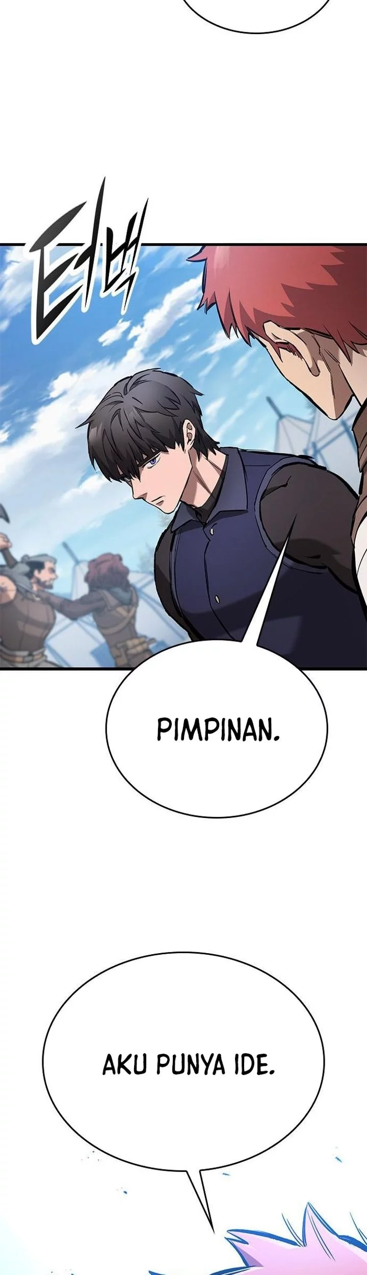 Eternally Regressing Knight Chapter 76 Gambar 65