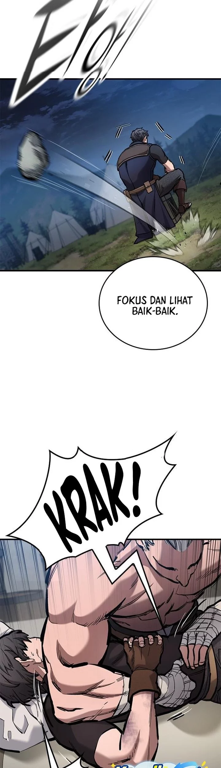 Eternally Regressing Knight Chapter 76 Gambar 7